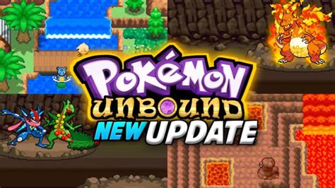 pokémon unbound 2022 download.